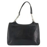 Bally Vintage Handbag Leather