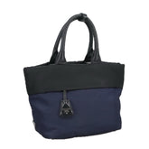 Prada Convertible Double Tote Tessuto