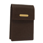 Burberry Vintage Pouch Leather