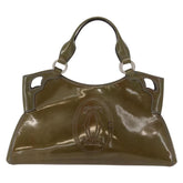 cartier Marcello Handbag Patent leather