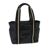 Bally Vintage Tote Bag Leather