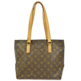 Louis Vuitton Cabas Piano Monogram Canvas