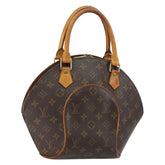 Louis Vuitton Ellipse Bag Monogram Canvas