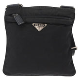 Prada Front Pocket Messenger Bag Tessuto