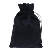 Gucci Vintage Web Drawstring Bucket Bag GG Coated Canvas