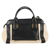 Chloe Alice Satchel Leather