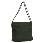 Prada Tall Zip Top Hobo Soft Calf