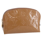 Louis Vuitton Cosmetic Pouch Monogram Vernis