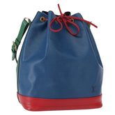 Louis Vuitton Tricolor Noe Handbag Epi Leather