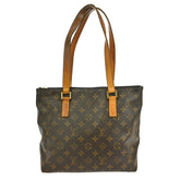 Louis Vuitton Cabas Piano Monogram Canvas
