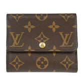 Louis Vuitton Anais Wallet Monogram Canvas