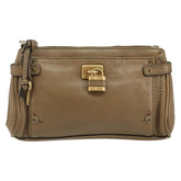 Chloe Paddington Pouch Leather