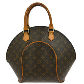 Louis Vuitton Ellipse Bag Monogram Canvas