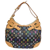 Louis Vuitton Greta Handbag Monogram Multicolor