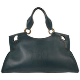 cartier Marcello Handbag Leather