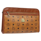 MCM Visetos pouch PVC