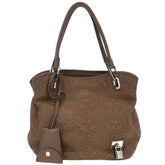 Louis Vuitton Antheia Lilia Handbag Leather