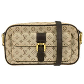 Louis Vuitton Juliette Crossbody Bag Mini Lin