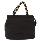 Salvatore Ferragamo Vala Handbag Canvas