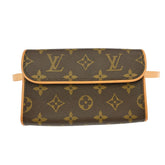 Louis Vuitton Florentine Waist Bag Monogram Canvas
