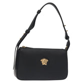 Versace Medusa Shoulder Bag Leather