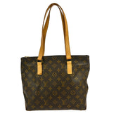 Louis Vuitton Cabas Piano Monogram Canvas