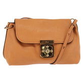 Chloe Elsie Crossbody Bag Leather