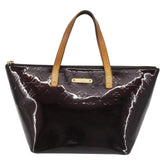 Louis Vuitton Bellevue Handbag Monogram Vernis