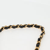 Chanel Vintage Square Front Pocket Camera Bag Quilted Patent