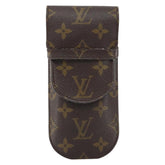 Louis Vuitton Etui à lunette Canvas