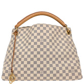 Louis Vuitton Artsy Handbag Damier