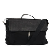 Burberry Vintage Shoulder Bag Nylon