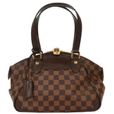 Louis Vuitton Verona Handbag Damier
