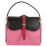 Prada Belle Top Handle Bag City Calf