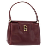 Gucci Vintage Handbag Leather