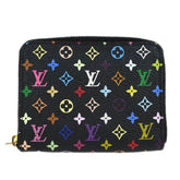 Louis Vuitton Porte-Monnaie Zippy Wallet Monogram Multicolor