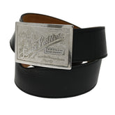 Louis Vuitton Travelling Requisites Belt Leather