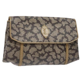 Saint Laurent Vintage Clutch PVC