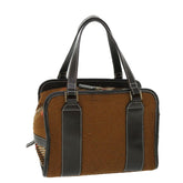 Burberry Blue Label Handbag Wool