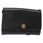 Givenchy Vintage 4G shoulder bag Leather