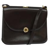Bally Vintage Shoulder Bag Leather