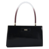Gucci Vintage Handbag Leather