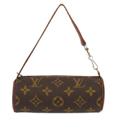 Louis Vuitton Papillon Pochette Monogram Canvas