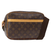Louis Vuitton Reporter Bag Monogram Canvas