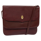 cartier Must de Cartier Shoulder Bag Leather