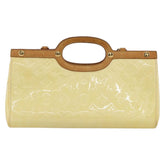 Louis Vuitton Roxbury Drive Handbag Monogram Vernis