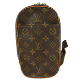 Louis Vuitton Pochette Gange Monogram Canvas