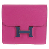 Hermes Constance Slim Wallet Epsom