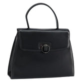 Givenchy Twist lock top handle bag Leather