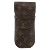 Louis Vuitton Etui à lunette Canvas